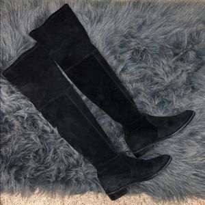 ‼️‼️SOLD ‼️‼️Stuart weitzman over the knee boots
